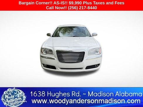 Used 2013 Chrysler 300 C w/ Light Group RWD image 4