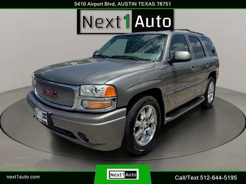 Used 2005 GMC Yukon Denali AWD/4WD image 10