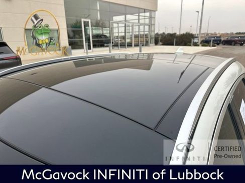 Certified 2022 INFINITI QX50 Autograph image 8