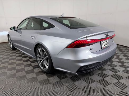 Used 2023 Audi A7 3.0T Premium w/ Convenience Package AWD/4WD image 3