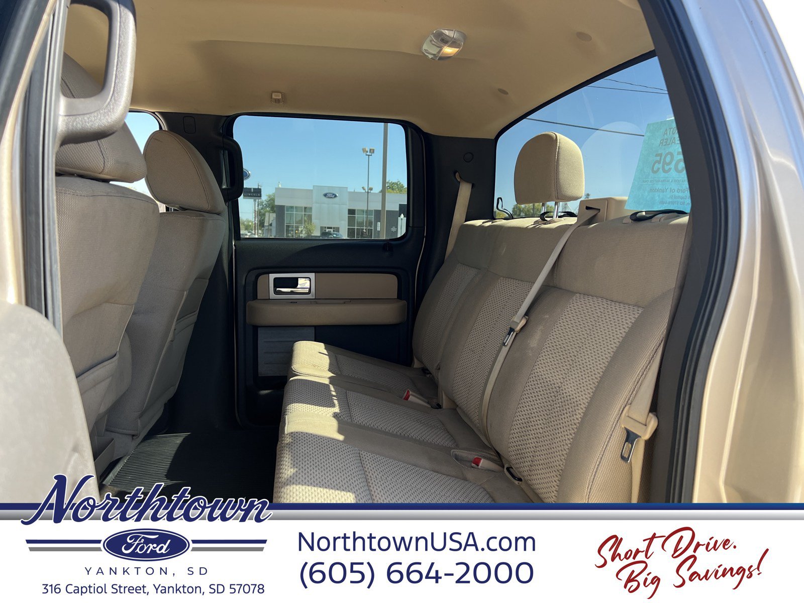 Used 2011 Ford F150 XLT w/ XLT Chrome Pkg AWD/4WD image 28