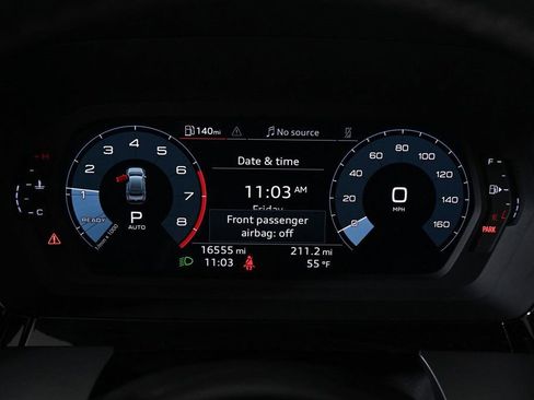 Certified 2023 Audi A3 2.0T Premium w/ Convenience Package image 12