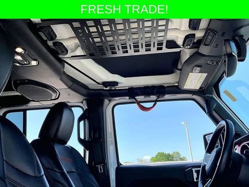 Used 2020 Jeep Gladiator Rubicon AWD/4WD image 27