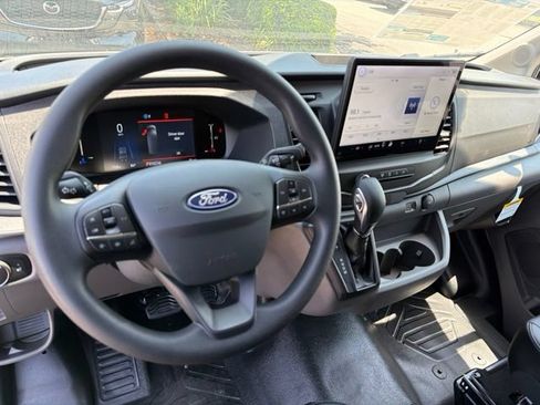 New 2026 Ford Transit 250 148 Medium Roof Extended AWD image 12