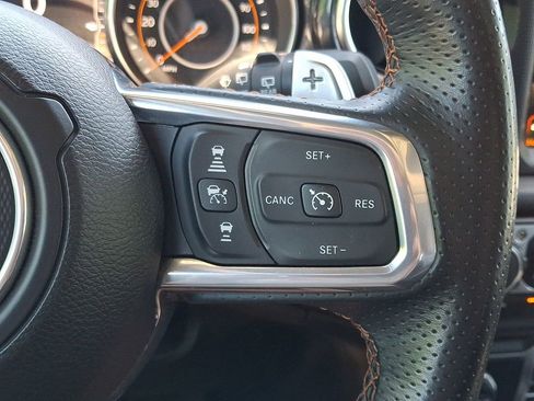 Used 2023 Jeep Wrangler Unlimited Rubicon 392 w/ Trailer Tow Package AWD/4WD image 23