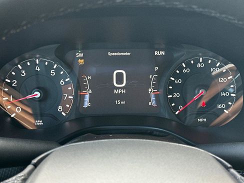 New 2026 Jeep Compass Latitude image 21