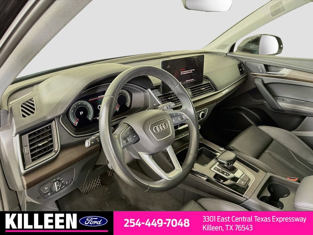 Used 2024 Audi Q5 2.0T Premium Plus AWD/4WD image 10