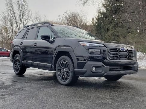 New 2026 Subaru Outback Limited XT image 1