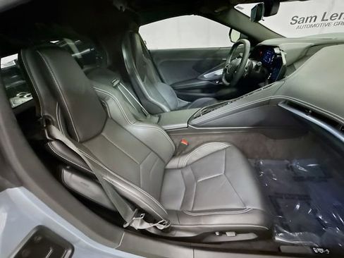 Used 2024 Chevrolet Corvette Stingray Coupe w/ Battery Protection Package image 25
