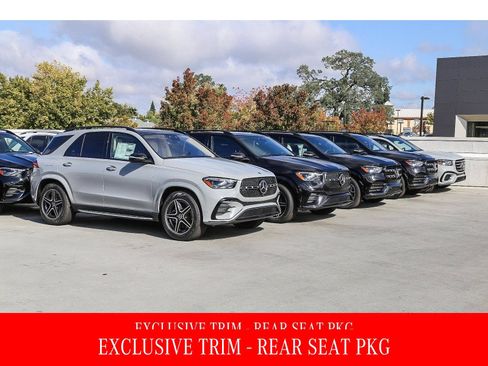 Used 2023 Mercedes-Benz EQS 580 4MATIC SUV image 49