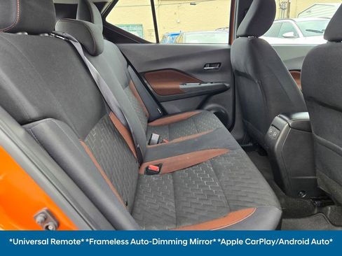 Used 2023 Nissan Kicks SR w/ Interior Electronics Package image 15