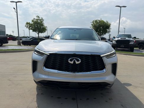 Used 2023 INFINITI QX60 Pure FWD image 8
