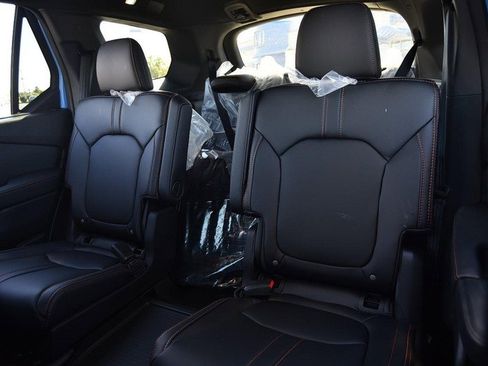 New 2025 Honda Pilot TrailSport image 27