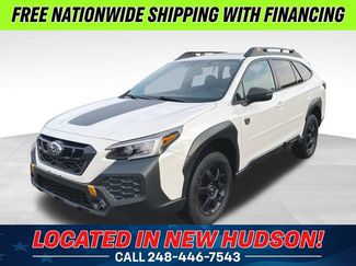 Used 2024 Subaru Outback Wilderness AWD/4WD video 1