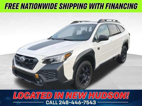 Used 2024 Subaru Outback Wilderness AWD/4WD image 1