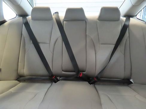 New 2026 Honda Accord LX image 9