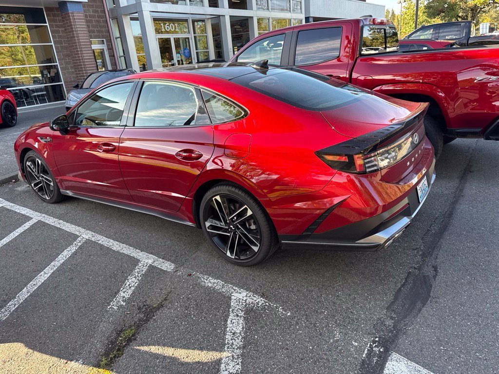 Used 2024 Hyundai Sonata N Line FWD image 6