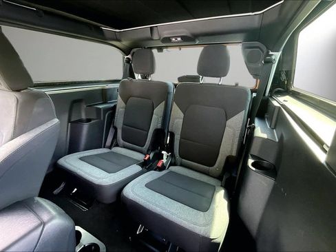 Used 2022 Ford Bronco 2-Door AWD/4WD image 22