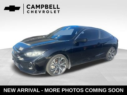Used 2018 Honda Civic Si
