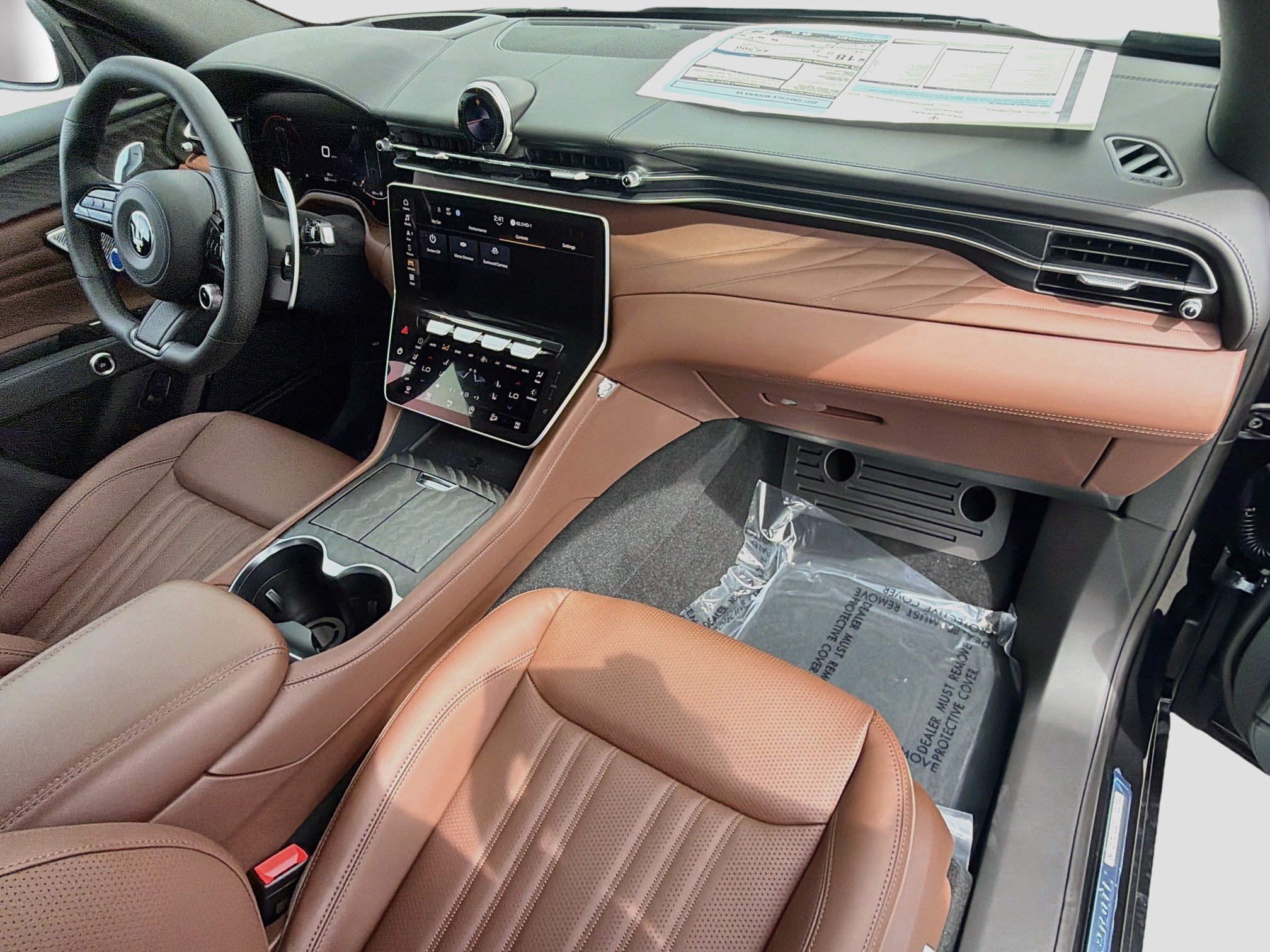 New 2027 Maserati Grecale Modena AWD/4WD image 14