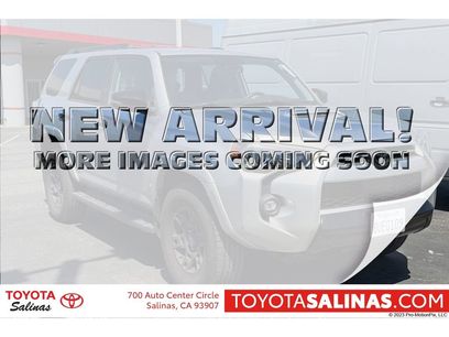 Used 2021 Toyota 4Runner Venture