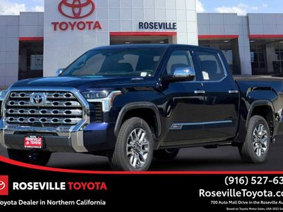 New 2026 Toyota Tundra 1794 Edition