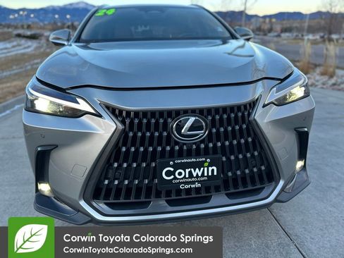 Used 2024 Lexus NX 350h AWD w/ Premium Package image 4