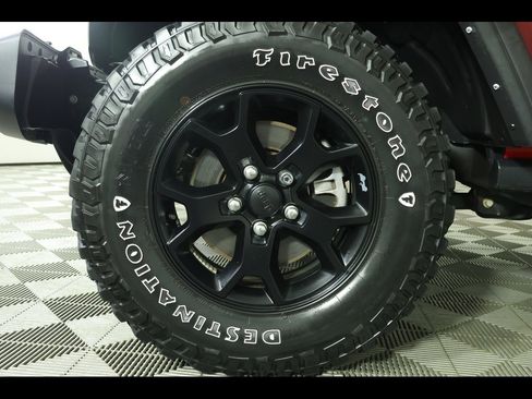 Used 2021 Jeep Wrangler Unlimited Sport image 6