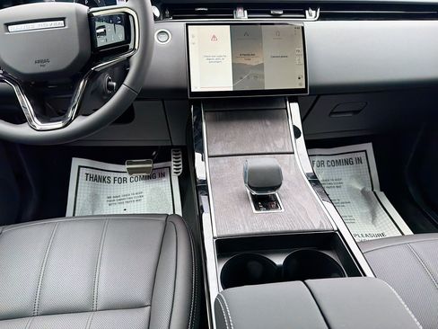 New 2026 Land Rover Range Rover Evoque Hoxton AWD/4WD image 18