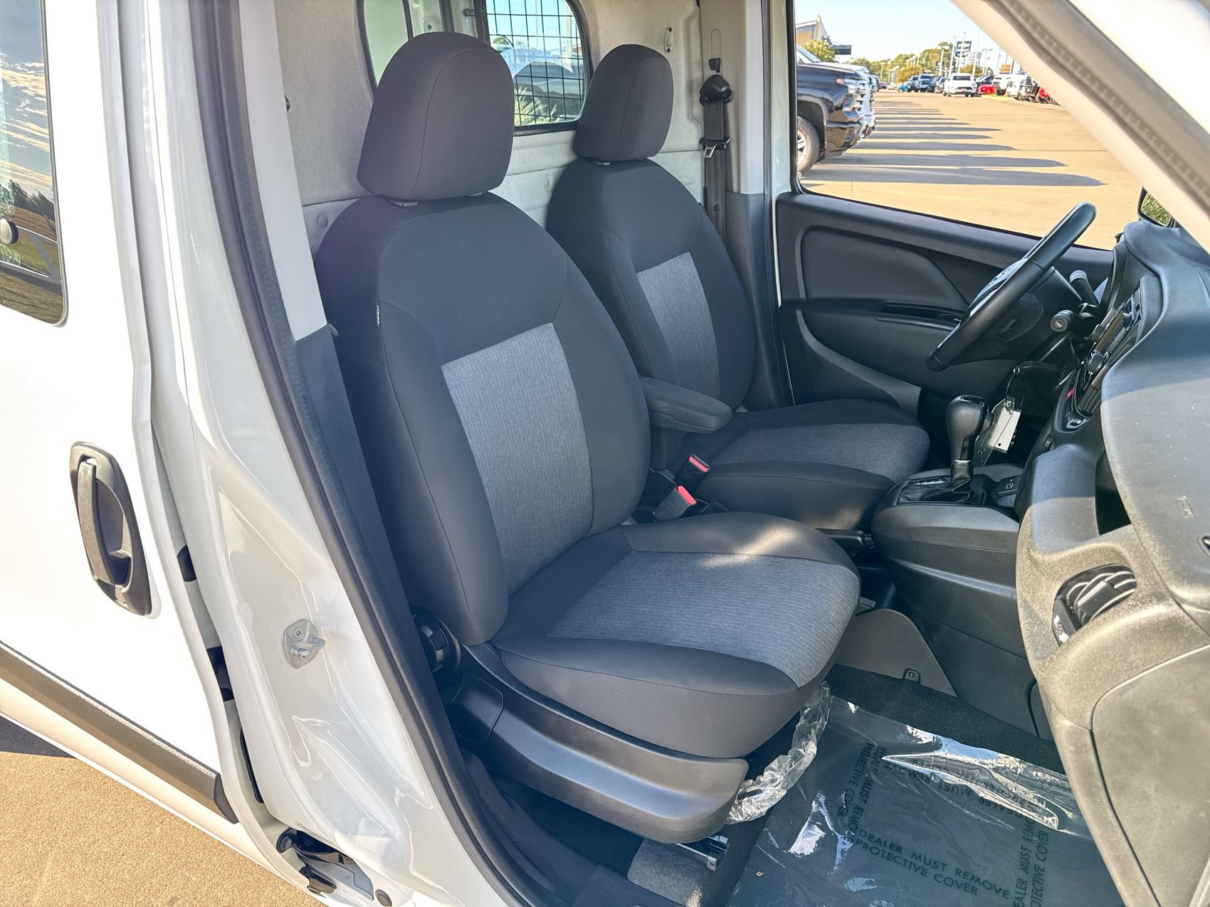 Used 2022 RAM ProMaster City Tradesman FWD image 24