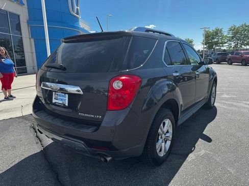 Used 2015 Chevrolet Equinox LTZ AWD/4WD image 5