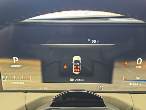 New 2026 Nissan Armada Platinum image 20