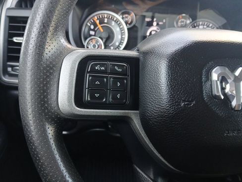 Used 2019 RAM 2500 Tradesman RWD image 11