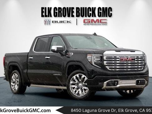 New 2026 GMC Sierra 1500 Denali w/ Denali Reserve Package image 1