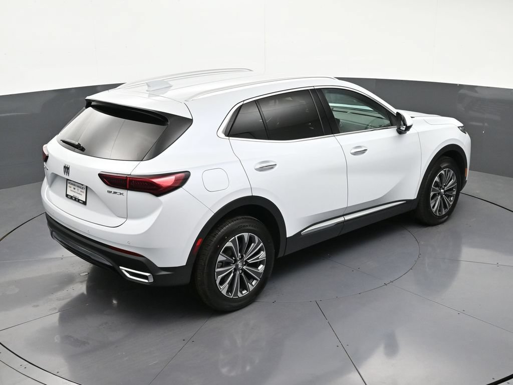 Certified 2026 Buick Envision Preferred AWD/4WD image 16