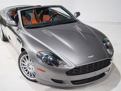 Used 2007 Aston Martin DB9 Volante image 27