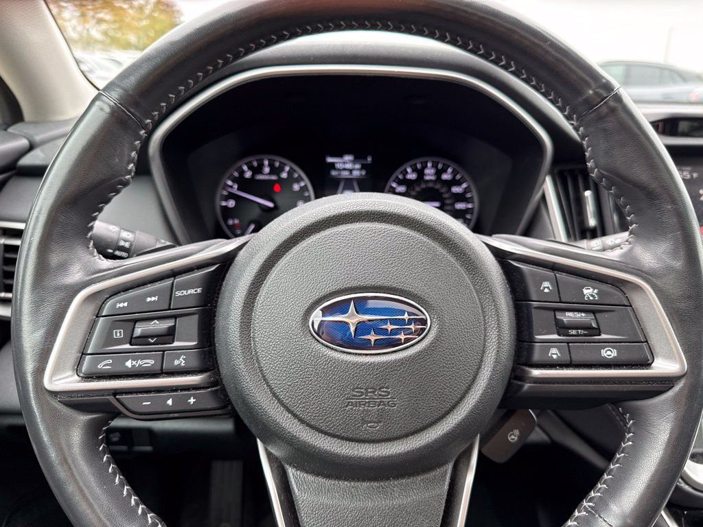 Used 2023 Subaru Outback Touring w/ Popular Package #2 AWD/4WD image 10