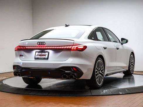 New 2025 Audi S5 Premium Plus image 8