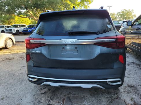 Used 2023 Kia Seltos S w/ Navigation Package AWD/4WD image 23