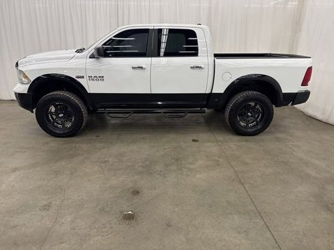 Used 2014 RAM 1500 Outdoorsman image 24