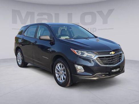 Used 2020 Chevrolet Equinox LS FWD image 7