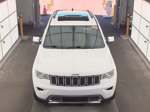 Used 2021 Jeep Grand Cherokee Limited w/ Luxury Group II image 1