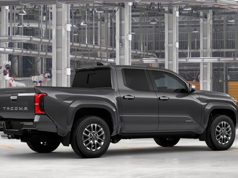 New 2026 Toyota Tacoma Limited image 11