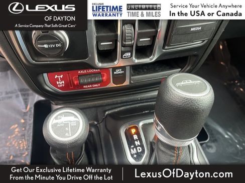 Used 2021 Jeep Gladiator Mojave w/ Trailer Tow Package image 22