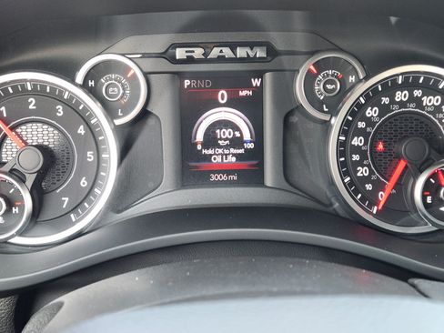 Used 2026 RAM 2500 Tradesman AWD/4WD image 13