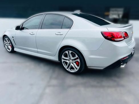 Used 2017 Chevrolet SS image 3
