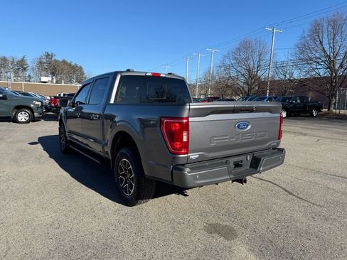 Used 2023 Ford F150 XLT w/ Equipment Group 302A High AWD/4WD image 24