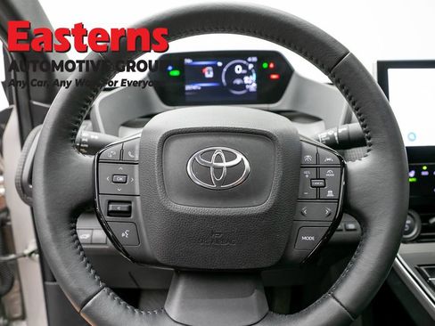 Used 2024 Toyota bZ4X AWD w/ Weather Package image 11