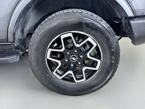 Used 2023 Ford Bronco Outer Banks AWD/4WD image 30