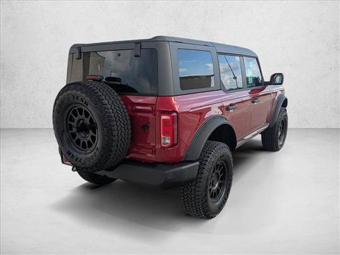 New 2026 Ford Bronco Big Bend AWD/4WD image 4